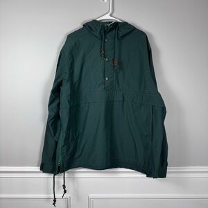 Alpine‎ Design Forest Green Windbreaker (A1-51)